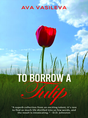 cover image of To Borrow a Tulip